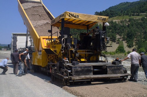 SİNOP GÜZELCEÇAY - DİKMEN YOLU