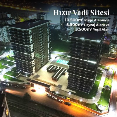 HIZIR VADİ SİTESİ