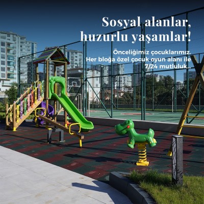 HIZIR VADİ SİTESİ